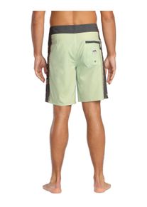 Boardshorts Billabong "Sundays", Herren, Gr. 34L, gr&uuml;n ash, Obermaterial:91% Microfaser, 9% Elasthan;, Hosen Boardshorts