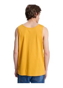 Tanktop Quiksilver "EV Starting Grid", Herren, Gr. XS, mineral gelb, Obermaterial: 70% Walkfrottier, 30% Walkfrottier;, Tops Tanktop