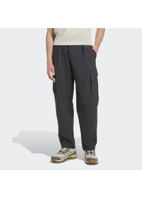 Outdoorhose adidas terrex "XPLORIC CLIMA365", Herren, Gr. L, N-Gr, schwarz, normal, gr., Obermaterial: 93% Polyamid, 7% Elasthan, Hosen Outdoorhose