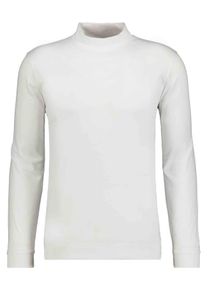 Langarmshirt Ragman, Damen, Gr. L, wei&szlig;, Jersey, Baumwolle, regular fit, ohne Ausschnitt, Shirts Langarmshirt