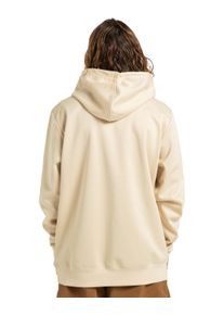 Fleecepullover DC Shoes "Snowstar", Herren, Gr. L, oatmeal, Obermaterial: 100% Microfaser;, Sweatshirts Fleecepullover