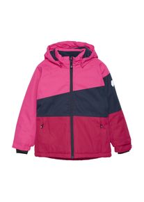 Skijacke Color Kids "Skijacke COSki", M&auml;dchen, Gr. 152, pink (fuchsia lila), Obermaterial: 100% Polyester PES., Jacken Skijacke