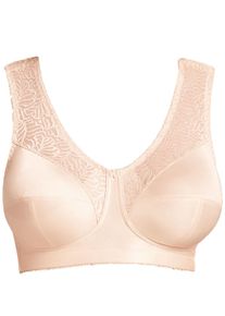 Entlastungs-BH Anita "Entlastungs BH Mylena", Damen, Gr. 95, Cup D, rosa (light rose), Obermaterial: 45% Polyamid PA. 25% Polyester PES. 15% Elasthan EL. 15% Baumwolle CO., BHs Entlastungs-BH