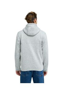 Sweatshirt Quiksilver "Keller Outdoor", Herren, Gr. XS, light grau heather, Obermaterial: 100% Microfaser;, Sweatshirts Sweatshirt