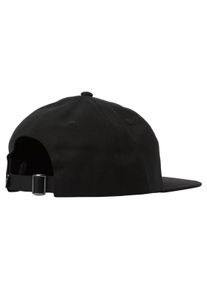 Snapback Cap DC Shoes "Fall Back", Herren, schwarz, Baumwolle, Caps Snapback Cap