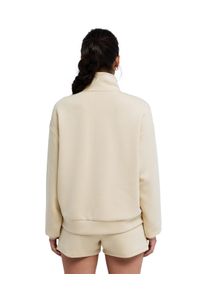 Sweatshirt Roxy "Rise & Vibe Sweet", Damen, Gr. M, pebble, Obermaterial: 48% Viskose, 44% Microfaser, 8% Elasthan;, Sweatshirts Sweatshirt