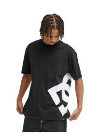 T-Shirt DC Shoes "DC Lanai", Herren, Gr. XS, schwarz, Obermaterial: 75% Walkfrottier, 25% Walkfrottier;, Shirts T-Shirt
