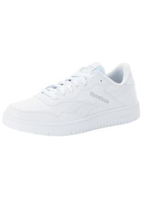 Sneaker Reebok "Reebok BB 1000", Damen, Gr. 45,5, wei&szlig; (wei&szlig;, wei&szlig;, grau 2), Synthetik, Schuhe Sneaker