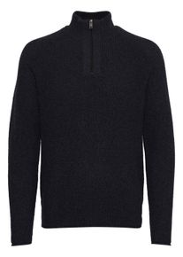 !Solid Troyer SOLID "Troyer SDKotch", Herren, Gr. XL, schwarz (true schwarz), Obermaterial: 100% Baumwolle CO recyc.., Pullover Troyer