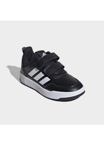 Sneaker adidas Sportswear "TENSAUR SPORT 3.0 CF K", M&auml;dchen, Gr. 37, core schwarz, ftwr wei&szlig;, core schwarz, Synthetik, Textil, Schuhe Sneaker, mit Klettverschluss, f&uuml;r Kinder & Jugendliche