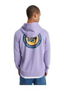 Kapuzensweatshirt Quiksilver "Graphic", Herren, Gr. L, daybreak, Obermaterial: 60% Walkfrottier, 40% Microfaser;, Sweatshirts Kapuzensweatshirt