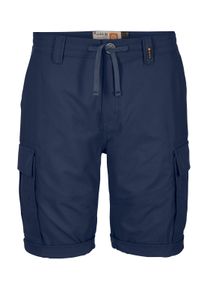 G.I.G.A. by Killtec Bermudas "GS 11 MN BRMDS", Herren, Gr. 50, Normalgr&ouml;&szlig;en, dunkelblau, Obermaterial: 100% Polyester;Futter: 80% Polyester, 20% Baumwolle, G.I.G.A. DX BY KILLTEC, Hosen Bermudas, Bermudas mit HYDROCOOL, schnelltrocknend, krempelbar, Comfort-Stretch