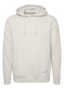 !Solid Longpullover SOLID "Sweatshirtkapuzenpul SDLenz", Herren, Gr. XL, beige (oatmeal), Obermaterial: 60% Baumwolle CO. 40% Polyester PES., Sweatshirts Longpullover