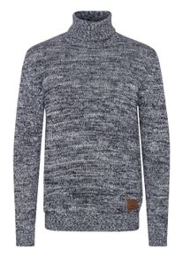 !Solid Rollkragenpullover SOLID "Rollkragenpullover SDPhilaremo", Herren, Gr. 3XL, blau (insignia b), Obermaterial: 100% Baumwolle CO., Pullover Rollkragenpullover