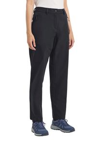 Funktionshose Jack Wolfskin "PICO TRAIL PANTS W", Damen, Gr. 44, schwarz, Obermaterial: 100% POLYESTER. Futter: 100% POLYESTER, Hosen Funktionshose