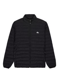 Outdoorjacke Quiksilver "Scaly", Herren, Gr. S, schwarz, Obermaterial: 100% Nylon;, Jacken Outdoorjacke