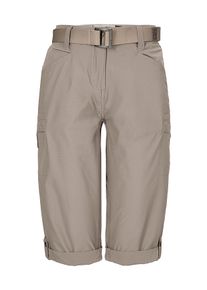 G.I.G.A. by Killtec 3/4-Hose "GS 9 WMN PNTS", Damen, Gr. 40, Normalgr&ouml;&szlig;en, sand, Obermaterial: 100% Polyester;Futter: 80% Polyester, 20% Baumwolle, G.I.G.A. DX BY KILLTEC, Hosen 3/4-Hose, Caprihose mit HYDROCOOL, schnelltrocknend, krempelbar, Comfort-Stretch