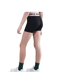 Shorts Nike "G NP DF 3IN SHORT", Kinder, Gr. L (152/158), N-Gr, schwarz, med so, Jersey, Obermaterial: 83% Polyester, 17% Elasthan, Hosen Shorts, schnell trocknendes Material, atmungsaktiv, pflegeleicht