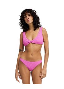 Bikini-Hose Billabong "Summer High Tropic", Damen, Gr. L, US-Gr&ouml;&szlig;en, guava, Obermaterial: 69% Microfaser, 23% Microfaser, 8% Elasthan;, Badehosen Bikini-Hose