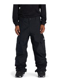 Snowboardhose DC Shoes "Banshee 15K", Herren, Gr. M, schwarz, Obermaterial: 100% Microfaser;, Hosen Snowboardhose