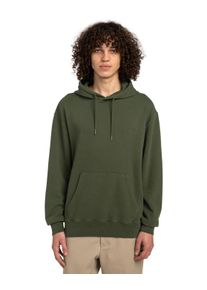 Kapuzensweatshirt Element "Lowcase Pigment", Herren, Gr. XL, gr&uuml;n (rifle gr&uuml;n), Obermaterial: 50% Walkfrottier, 30% Walkfrottier, 20% Microfaser;, Sweatshirts Kapuzensweatshirt