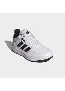 Sneaker adidas Sportswear "TENSAUR SPORT 3.0 K", M&auml;dchen, Gr. 33, cloud wei&szlig;, core schwarz, ftwr wei&szlig;, Synthetik, Textil, Schuhe Sneaker, f&uuml;r Kinder & Jugendliche