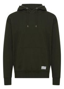 !Solid Longpullover SOLID "Sweatshirtkapuzenpul SDLenz", Herren, Gr. S, gr&uuml;n (rosin), Obermaterial: 60% Baumwolle CO. 40% Polyester PES., Sweatshirts Longpullover