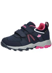 Outdoorschuh Lico "Outdoorschuh Akranes V", M&auml;dchen, Gr. 39, blau, Synthetik, Schuhe Outdoorschuh