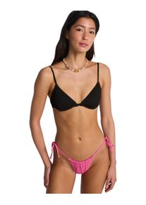 B&uuml;gel-Bikini-Top Billabong "Summer High Reese", Damen, Gr. L, Cup B, schwarz, Obermaterial: 69% Microfaser, 23% Microfaser, 8% Elasthan;, Bikini-Oberteile B&uuml;gel-Bikini-Top
