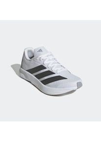 Laufschuh adidas Performance "DURAMO RC2", Damen, Gr. 43, cloud wei&szlig;, grau five, halo silber, Textil, Schuhe Laufschuh, sehr leicht