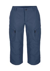 Caprihose Killtec "KOS 94 MN PNTS", Herren, Gr. 60, Normalgr&ouml;&szlig;en, dunkelblau, Obermaterial: 100% Polyester, Hosen Caprihose, 3/4 Herren-Funktionshose, wasserabweisend, Comfort-Stretch