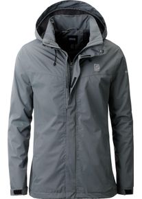 Outdoorjacke LPO "Nicklas", Herren, Gr. M, gr&uuml;n, 100% Polyester, Jacken Outdoorjacke, auch in Gro&szlig;en Gr&ouml;&szlig;en erh&auml;ltlich