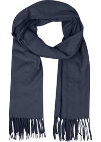 Modeschal Capelli New York, Damen, navy, Obermaterial: 100% Polyester, Modet&uuml;cher Modeschal