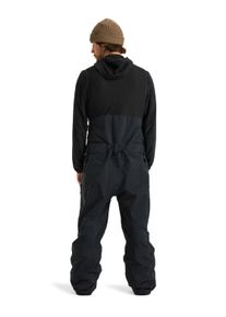 Snowboardhose Quiksilver "Highline Pro 3L GORE-TEX", Herren, Gr. M, schwarz, Obermaterial: 74% recyceltem Nylon, 26% Nylon;, Hosen Snowboardhose