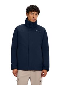 3-in-1-Funktionsjacke Berghaus "HILLWALKER 2.0 GEMINI HL 3IN1", Herren, Gr. S, dusk, Obermaterial: 100% Polyamid. Futter: 100% Polyamid. Wattierung: 100% Polyester, Jacken 3-in-1-Funktionsjacke, Winterjacke Herren
