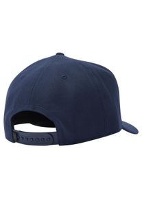 Snapback Cap DC Shoes "DC Empire", Herren, blau (navy blazer), Kunstfaser, Caps Snapback Cap
