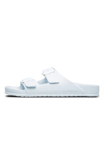 Sandale Quiksilver "Embark", Herren, Gr. 6(39), blau (ice flow), Obermaterial:Obermaterial: Synthetikmaterial / Au&szlig;ensohle: EVA;, Schuhe Sandale