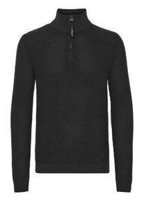 Troyer 11 Project "Troyer PRKim", Herren, Gr. L, schwarz (true schwarz), Obermaterial: 100% Baumwolle CO recyc.., Pullover Troyer