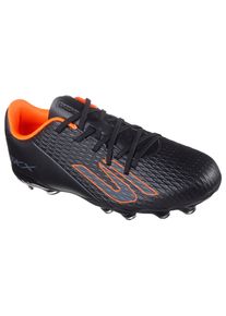 Fu&szlig;ballschuh Skechers "JR CRIB FG, Skechers Skx_2 Jr Td Mg", Kinder, Gr. 27, bkor schwarz, Lederimitat, Schuhe Fu&szlig;ballschuh, Academy Fu&szlig;ballschuh mit reaktionsschneller Passform