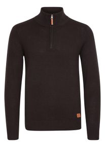 Troyer Blend "Troyer BHRobin", Herren, Gr. XL, schwarz, Obermaterial: 50% Baumwolle CO. 50% Polyacryl PAN., Pullover Troyer