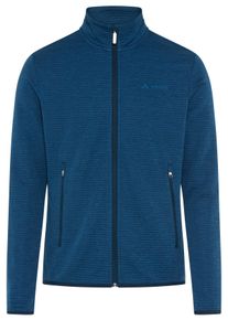 Fleecejacke Vaude, Herren, Gr. L, schwarz sea, Obermaterial: 100% Polyester, Jacken Fleecejacke, sportlicher Stil, f&uuml;r Alltag und Outdoor, &Uuml;bergangsjacke