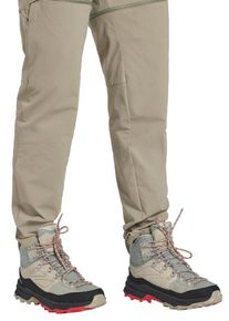 Wanderschuh Jack Wolfskin "CYROX TEXAPORE MID W", Damen, Gr. UK9-EU43, Normalschaft, gr&uuml;n (mint, leaf), Obermaterial: Synthetik. Obermaterial 2: Textilmaterial. Futter: Polyester, Schuhe Wanderschuh