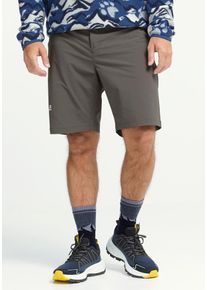 Wanderschuh Jack Wolfskin "WILD HIKE LOW M", Herren, Gr. UK12-EU47, Normalschaft, midnightsky, Obermaterial: 100% Polyester. Futter: 100% Polyester, Schuhe Wanderschuh