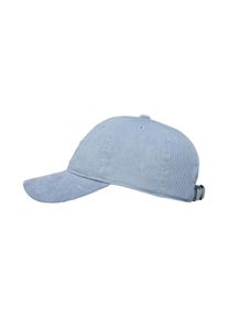 Fitted Cap Element "Icon Dad Corduroy", Herren, skyway, Obermaterial: 100% Walkfrottier;, Caps Fitted Cap