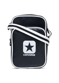 Umh&auml;ngetasche Converse "CAM Converse ERVING FESTIVAL", Jungen, Gr. B/H/T: 13cm x 18cm x 4cm, schwarz, Obermaterial: 100% Polyester, Taschen Umh&auml;ngetasche, sportlicher Stil, f&uuml;r Kinder und Jugendliche, leicht zu tragen
