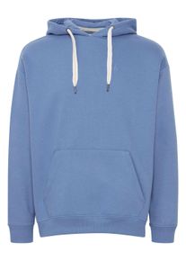 Kapuzenpullover Blend "Hoodie BHHoodie", Herren, Gr. XXL, blau (delft), Obermaterial: 60% Baumwolle CO. 40% Polyester PES., normal, ohne Ausschnitt, Pullover Kapuzenpullover