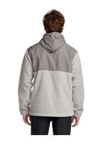Sweatshirt Billabong "Lite Zip", Herren, Gr. L, grau heather, Obermaterial: 75% recyceltem Microfaser 25% Microfaser;, Sweatshirts Sweatshirt