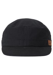 Snapback Cap Quiksilver "Renegade", Herren, schwarz, Baumwolle, Caps Snapback Cap