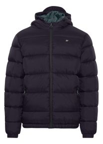 Steppjacke Blend "Steppjacke BHOuterwear", Herren, Gr. XL, schwarz, Obermaterial: 100% Nylon NY., regular fit normal, Jacken Steppjacke