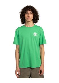 T-Shirt Element "Seal BP", Herren, Gr. L, gr&uuml;n (kelly gr&uuml;n), Obermaterial: 100% Walkfrottier;, Shirts T-Shirt
